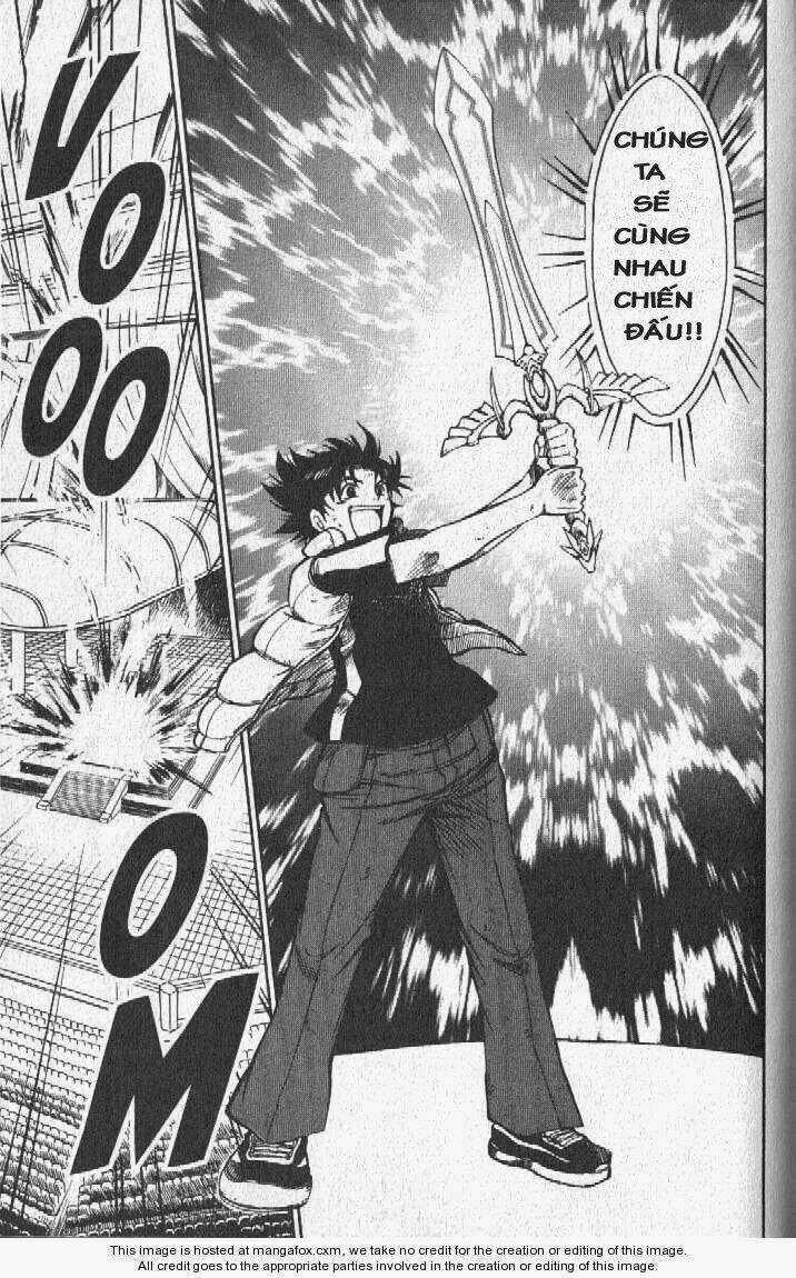 Rồng Ma Trận Chapter 22 trang 32