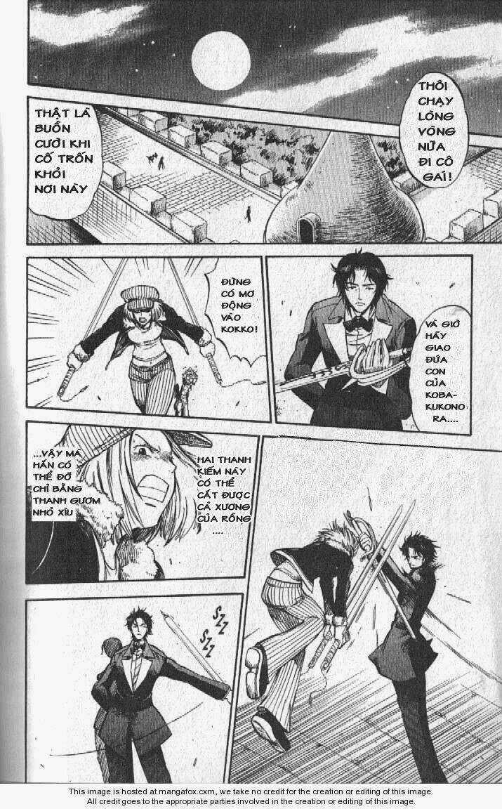 Rồng Ma Trận Chapter 22 trang 33