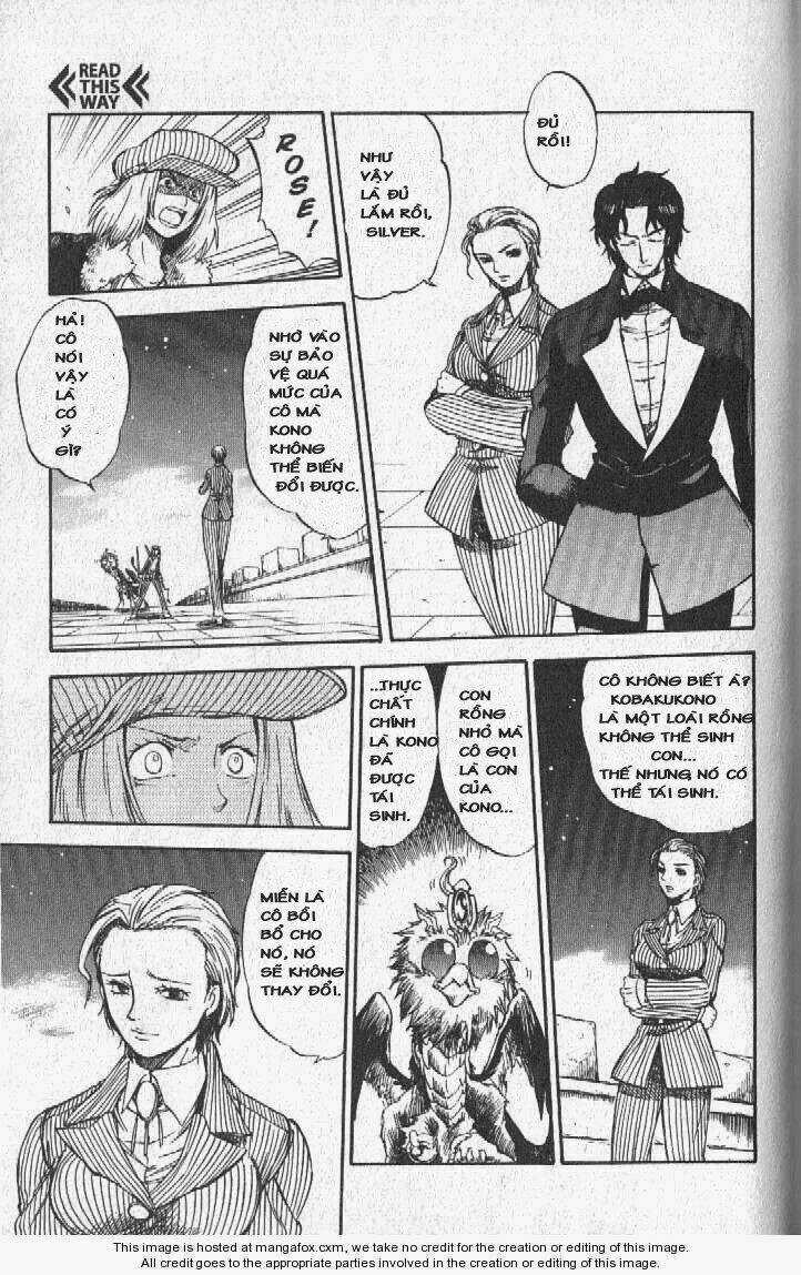 Rồng Ma Trận Chapter 22 trang 34