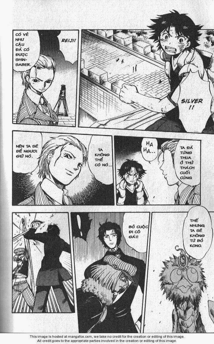 Rồng Ma Trận Chapter 22 trang 35