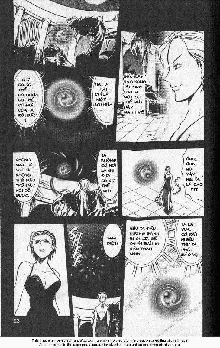 Rồng Ma Trận Chapter 22 trang 42