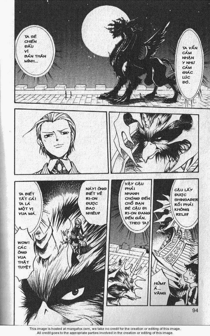 Rồng Ma Trận Chapter 22 trang 43