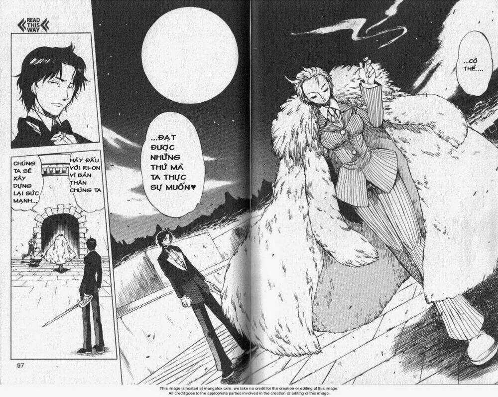 Rồng Ma Trận Chapter 22 trang 45