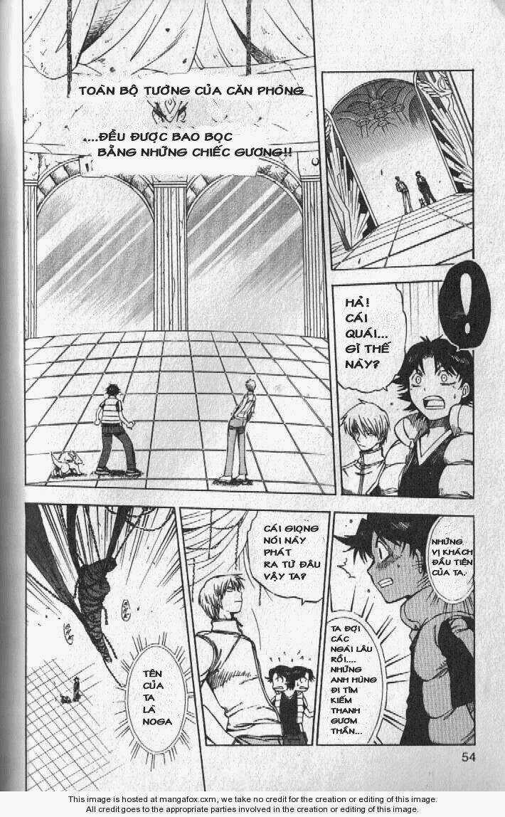 Rồng Ma Trận Chapter 22 trang 5