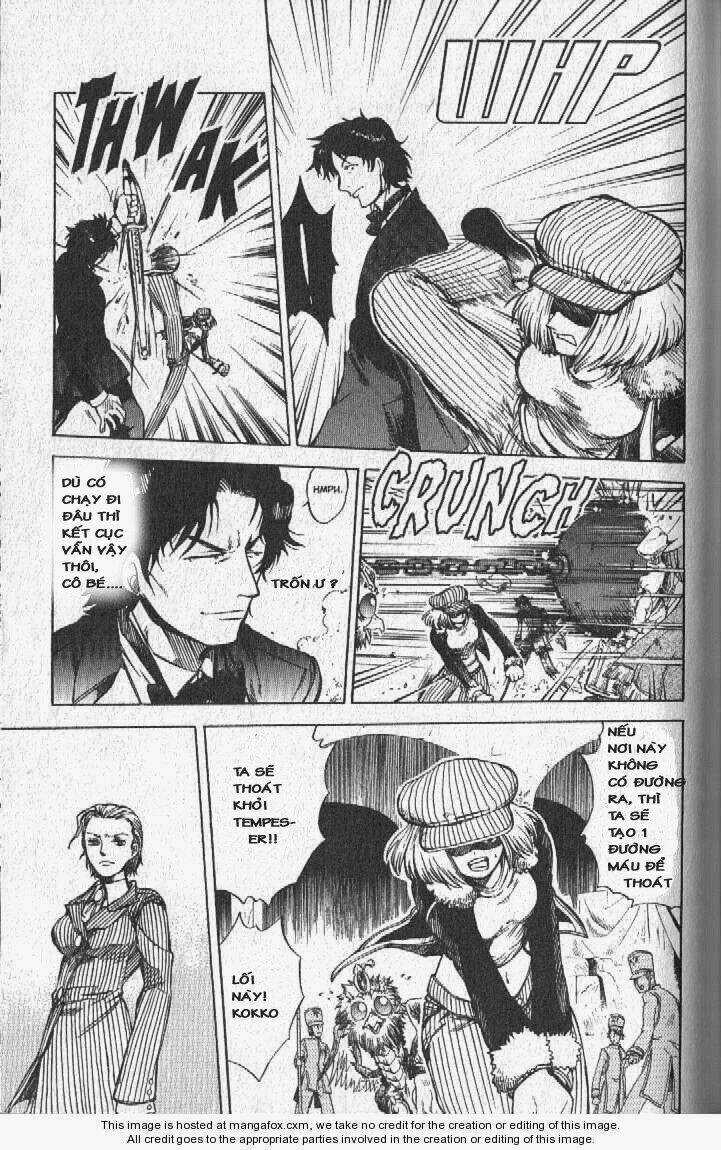 Rồng Ma Trận Chapter 22 trang 8