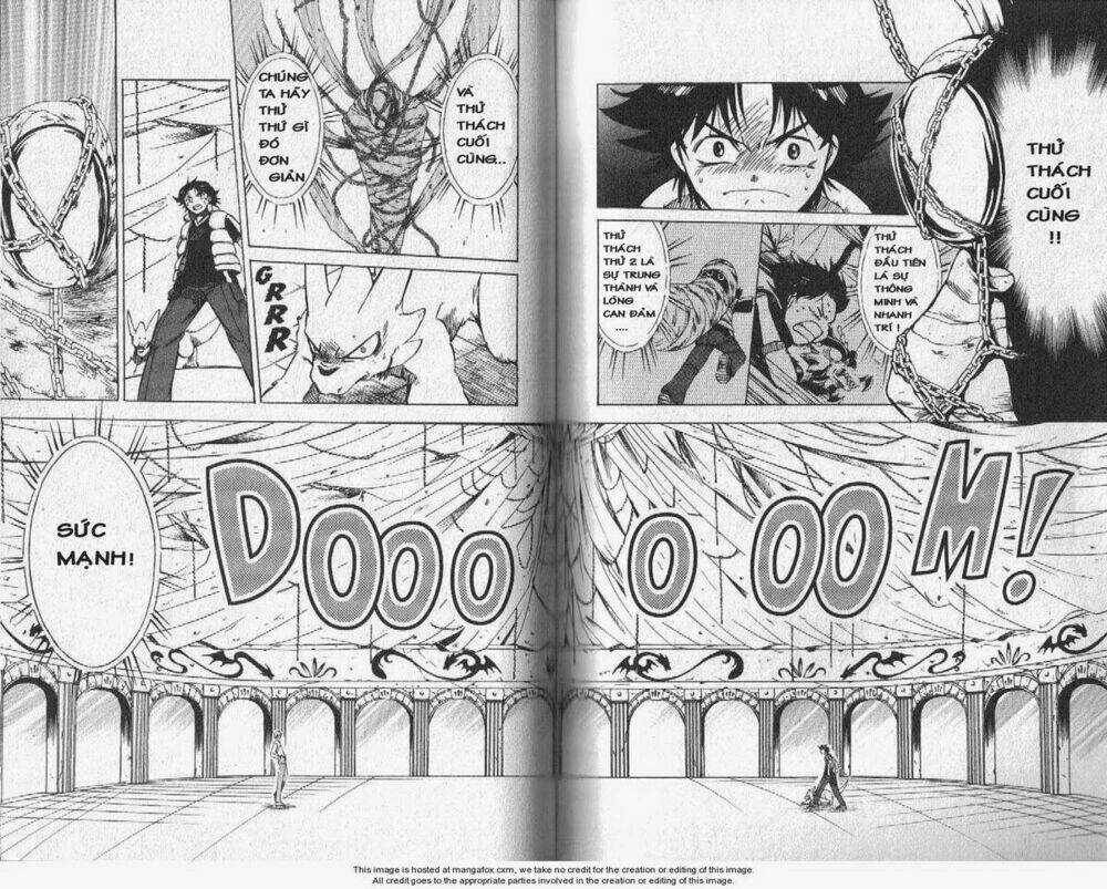 Rồng Ma Trận Chapter 22 trang 9