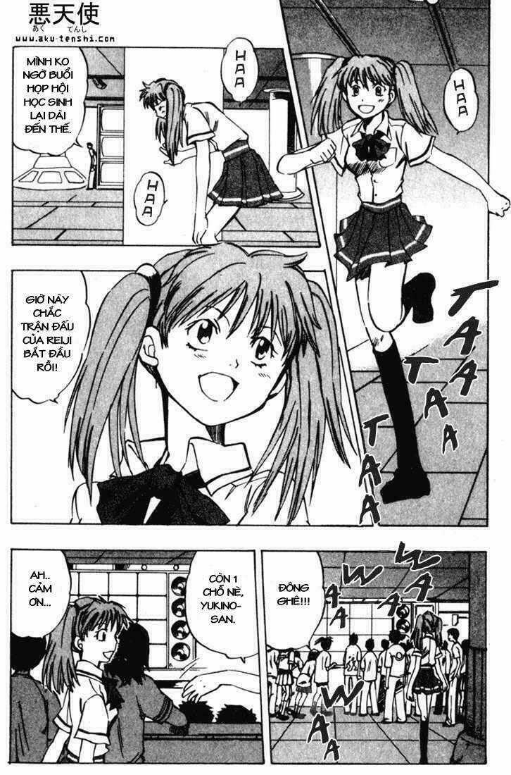 Rồng Ma Trận Chapter 3 trang 10