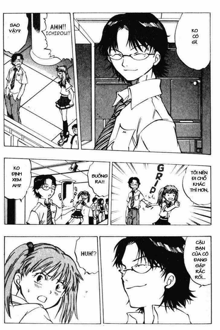 Rồng Ma Trận Chapter 3 trang 11