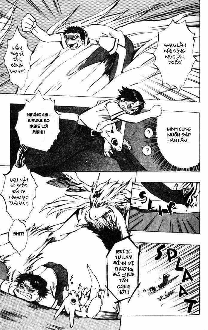 Rồng Ma Trận Chapter 3 trang 13