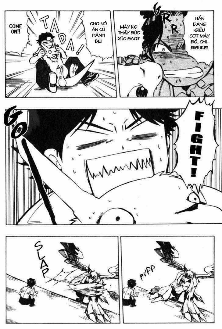 Rồng Ma Trận Chapter 3 trang 14