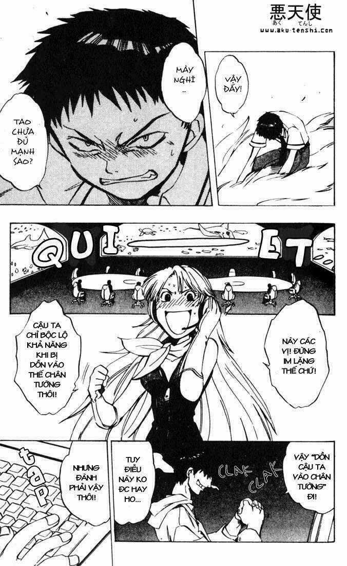 Rồng Ma Trận Chapter 3 trang 15