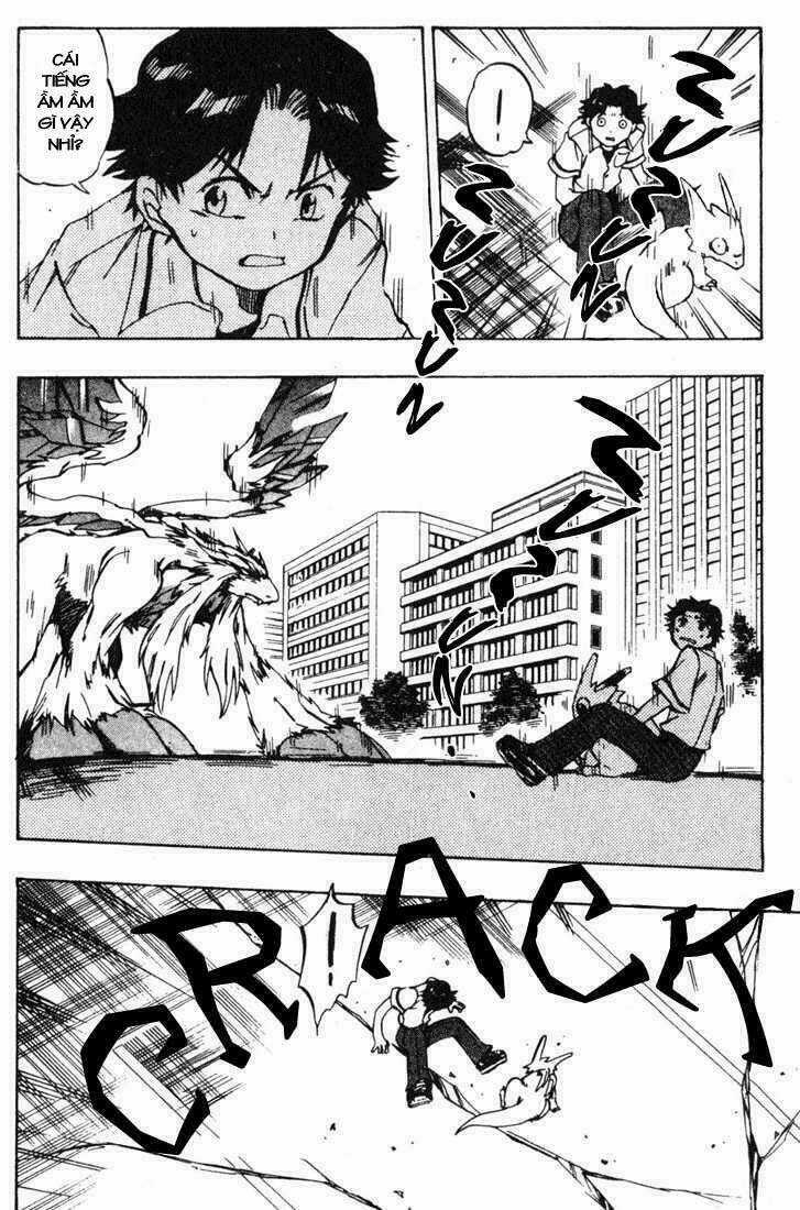 Rồng Ma Trận Chapter 3 trang 16