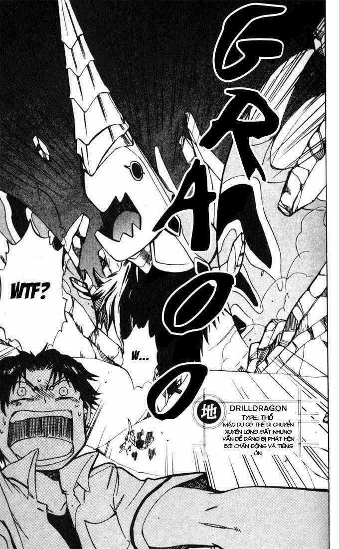 Rồng Ma Trận Chapter 3 trang 17