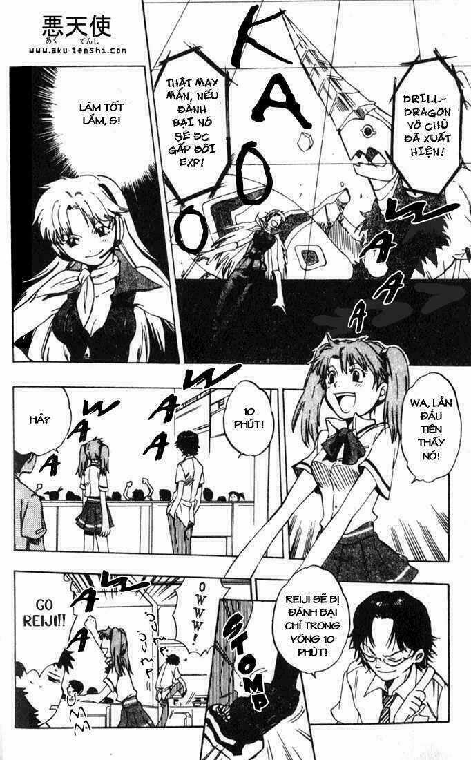 Rồng Ma Trận Chapter 3 trang 18