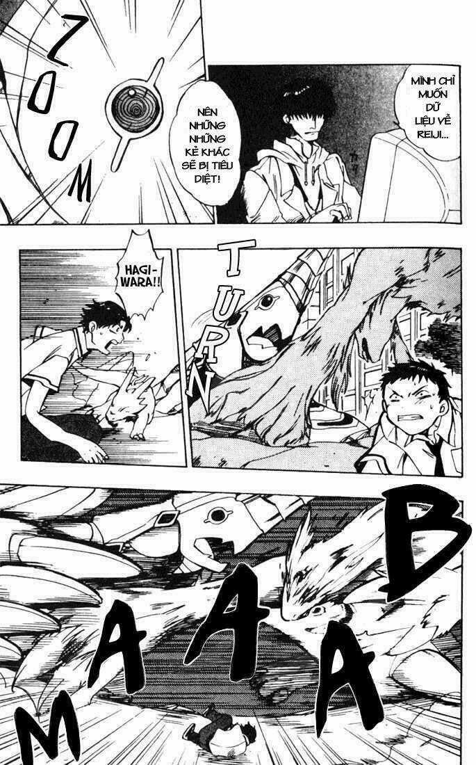 Rồng Ma Trận Chapter 3 trang 19