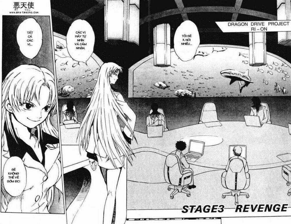 Rồng Ma Trận Chapter 3 trang 2