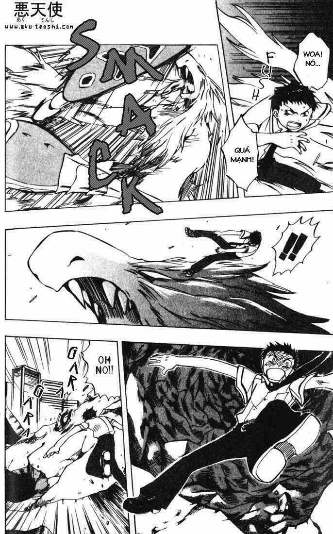 Rồng Ma Trận Chapter 3 trang 20