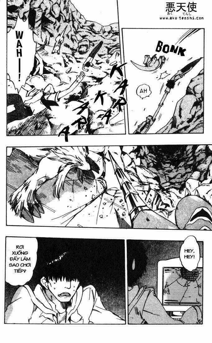 Rồng Ma Trận Chapter 3 trang 22