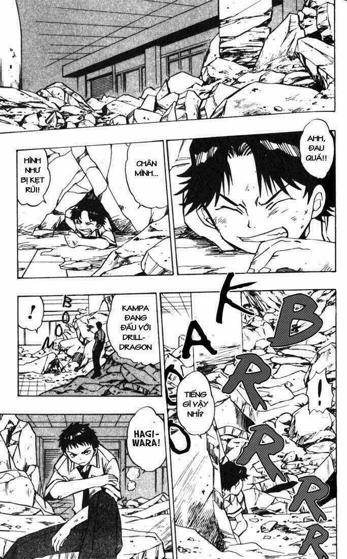 Rồng Ma Trận Chapter 3 trang 23