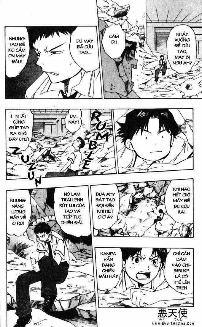 Rồng Ma Trận Chapter 3 trang 24