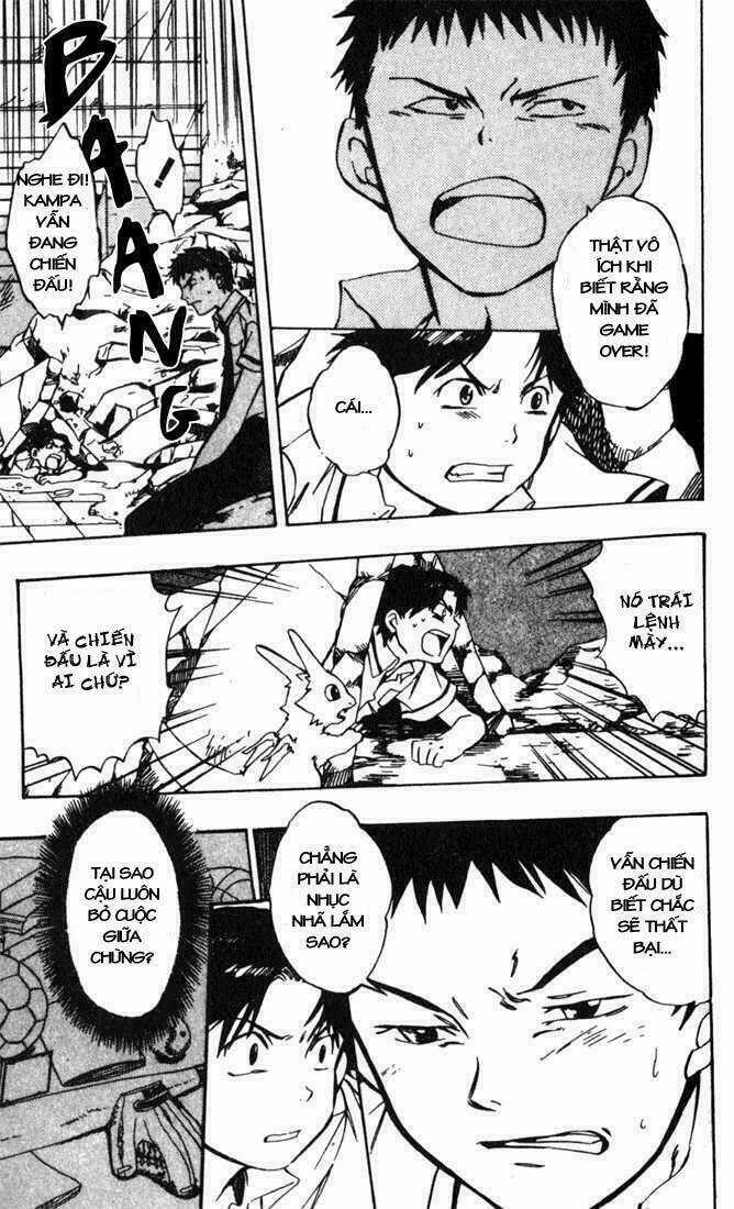 Rồng Ma Trận Chapter 3 trang 25