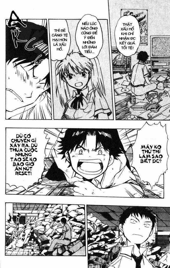 Rồng Ma Trận Chapter 3 trang 26