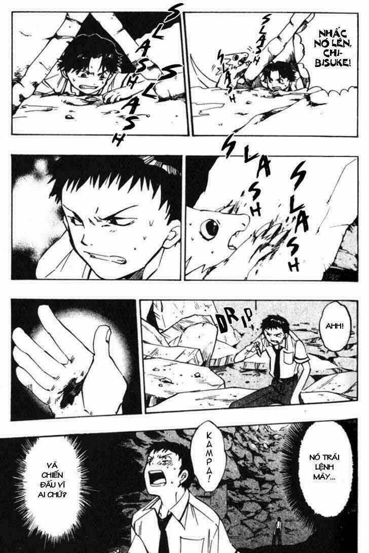 Rồng Ma Trận Chapter 3 trang 27