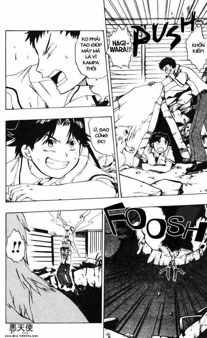 Rồng Ma Trận Chapter 3 trang 28