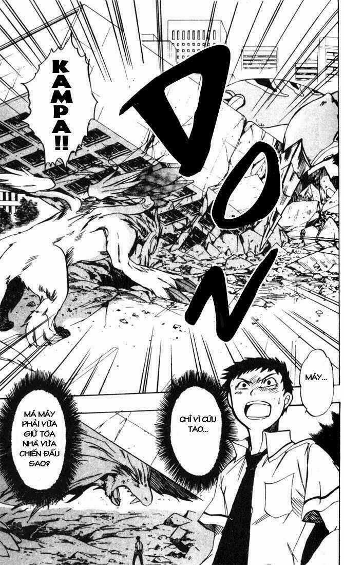 Rồng Ma Trận Chapter 3 trang 29