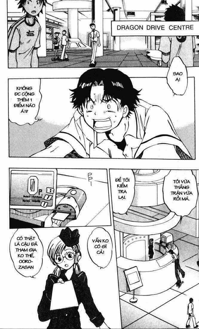 Rồng Ma Trận Chapter 3 trang 3