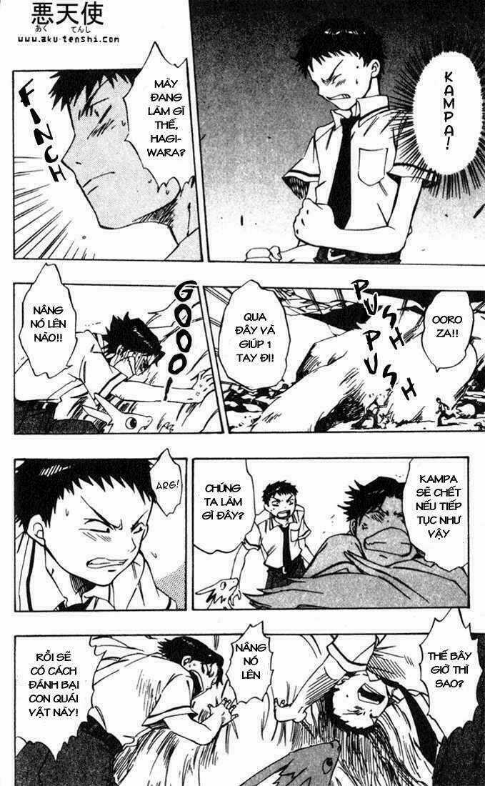 Rồng Ma Trận Chapter 3 trang 30