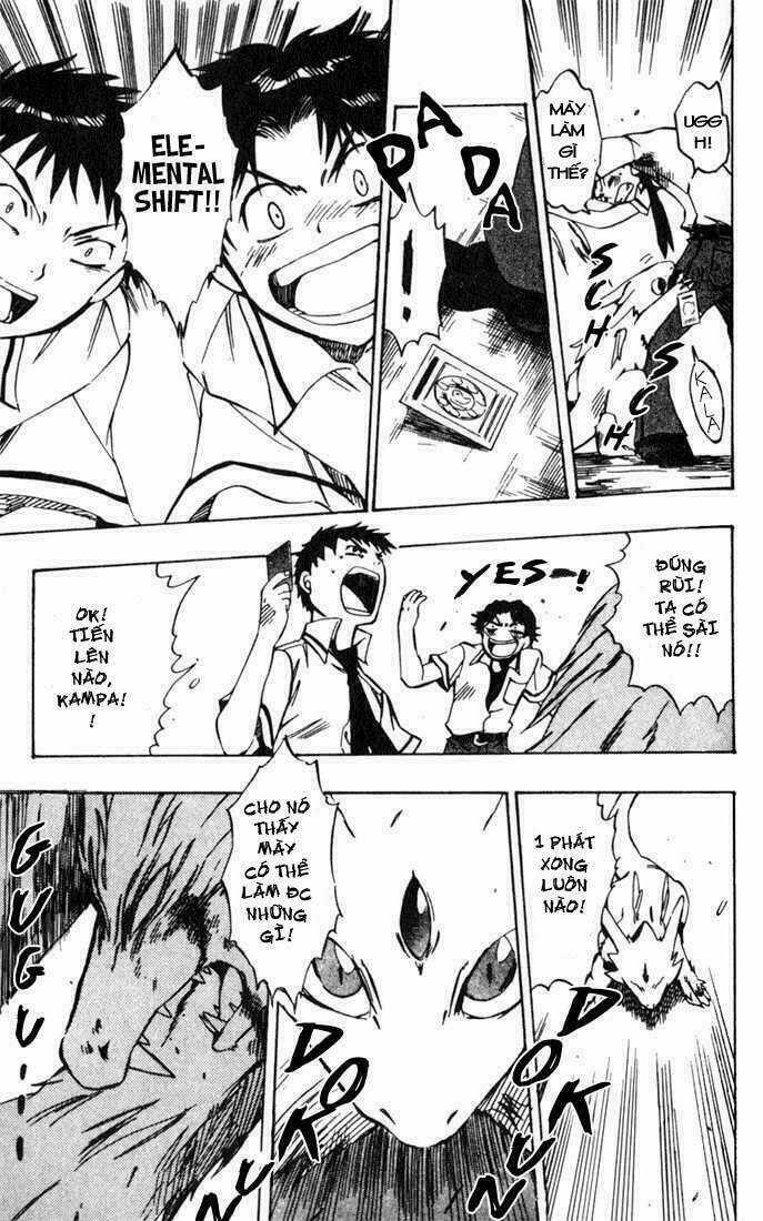 Rồng Ma Trận Chapter 3 trang 31