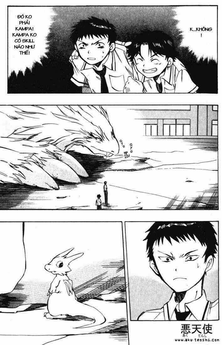 Rồng Ma Trận Chapter 3 trang 34