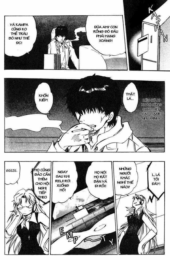 Rồng Ma Trận Chapter 3 trang 35