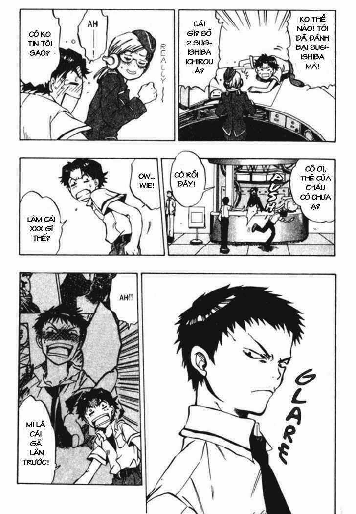 Rồng Ma Trận Chapter 3 trang 4