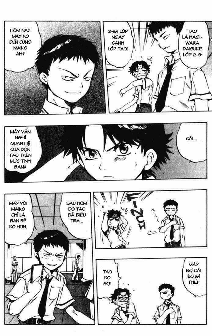 Rồng Ma Trận Chapter 3 trang 5