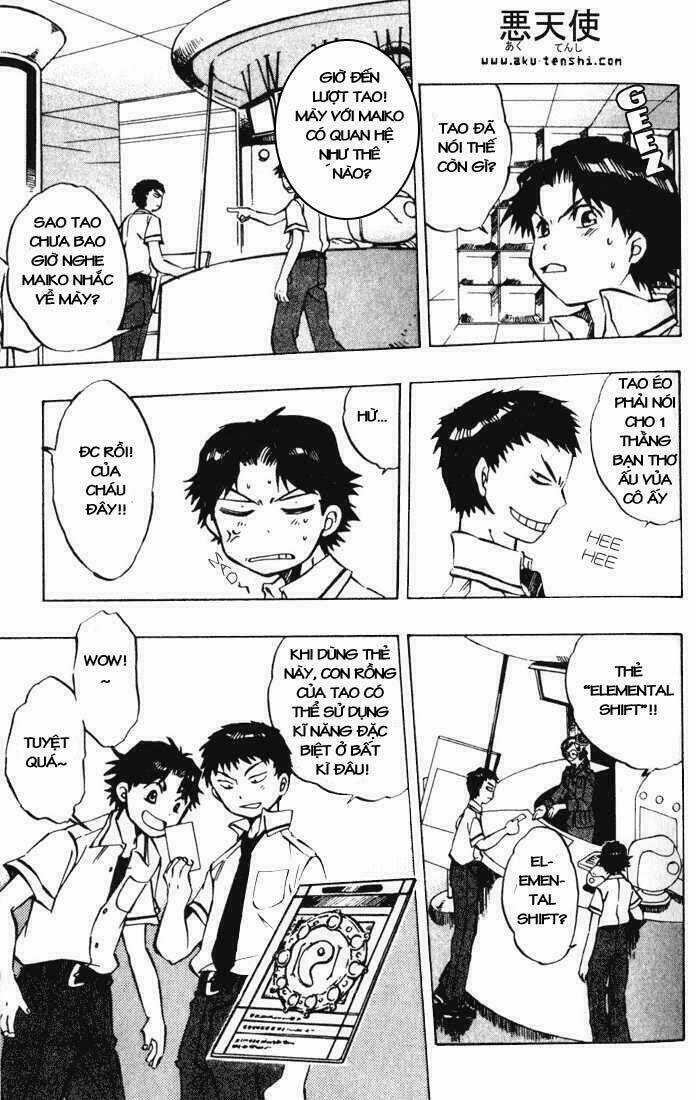 Rồng Ma Trận Chapter 3 trang 6