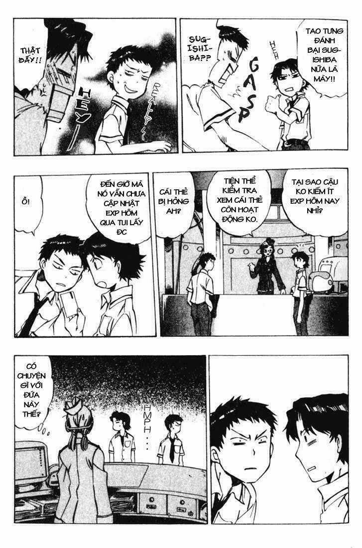 Rồng Ma Trận Chapter 3 trang 8