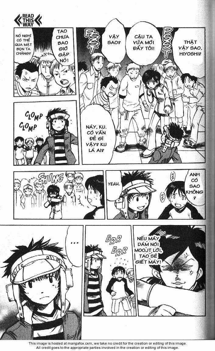 Rồng Ma Trận Chapter 31 trang 11