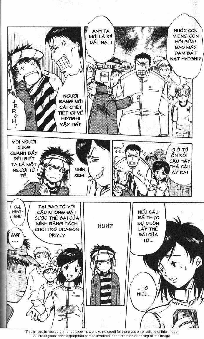 Rồng Ma Trận Chapter 31 trang 12