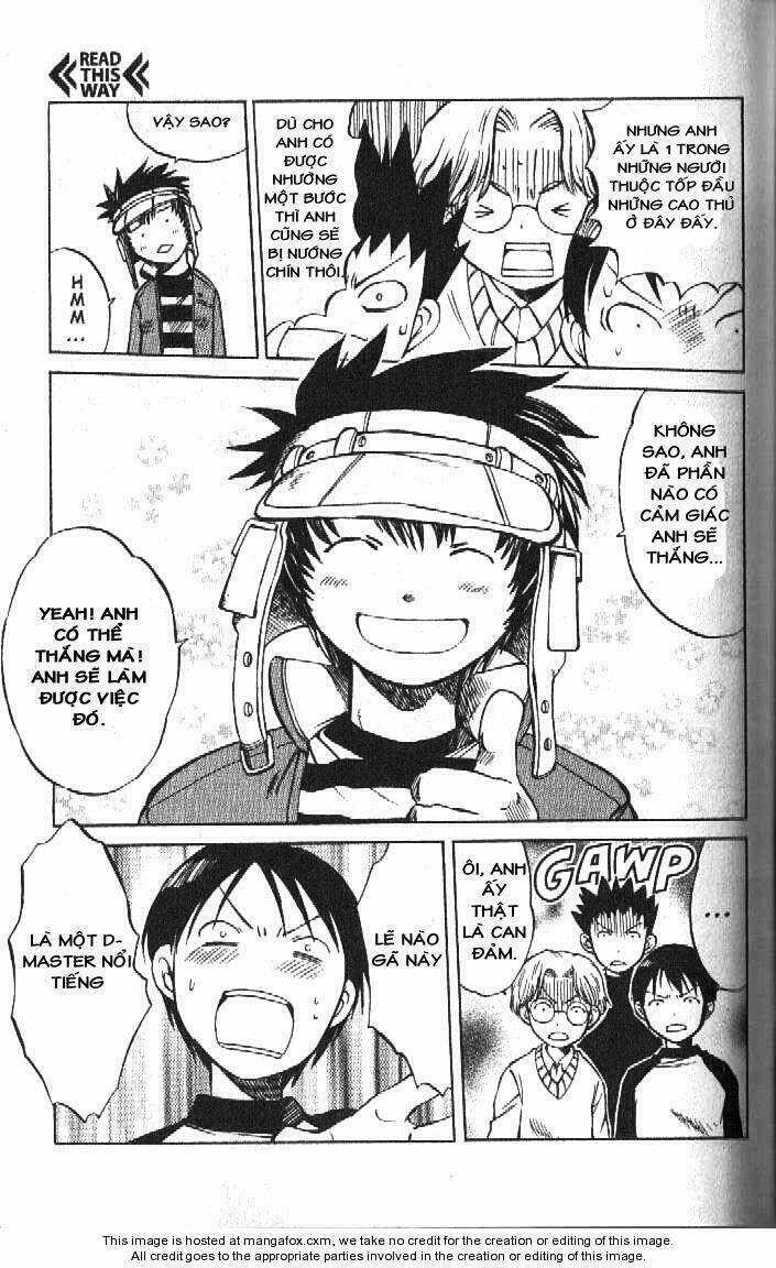 Rồng Ma Trận Chapter 31 trang 15