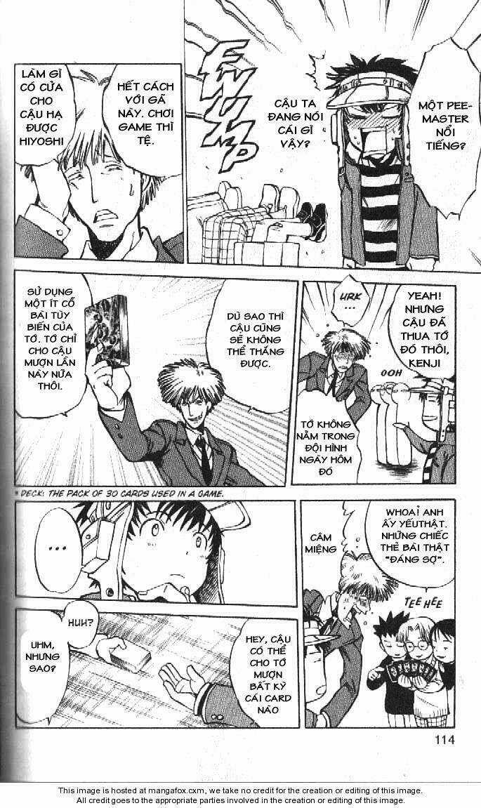 Rồng Ma Trận Chapter 31 trang 16