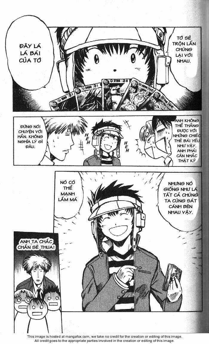 Rồng Ma Trận Chapter 31 trang 17