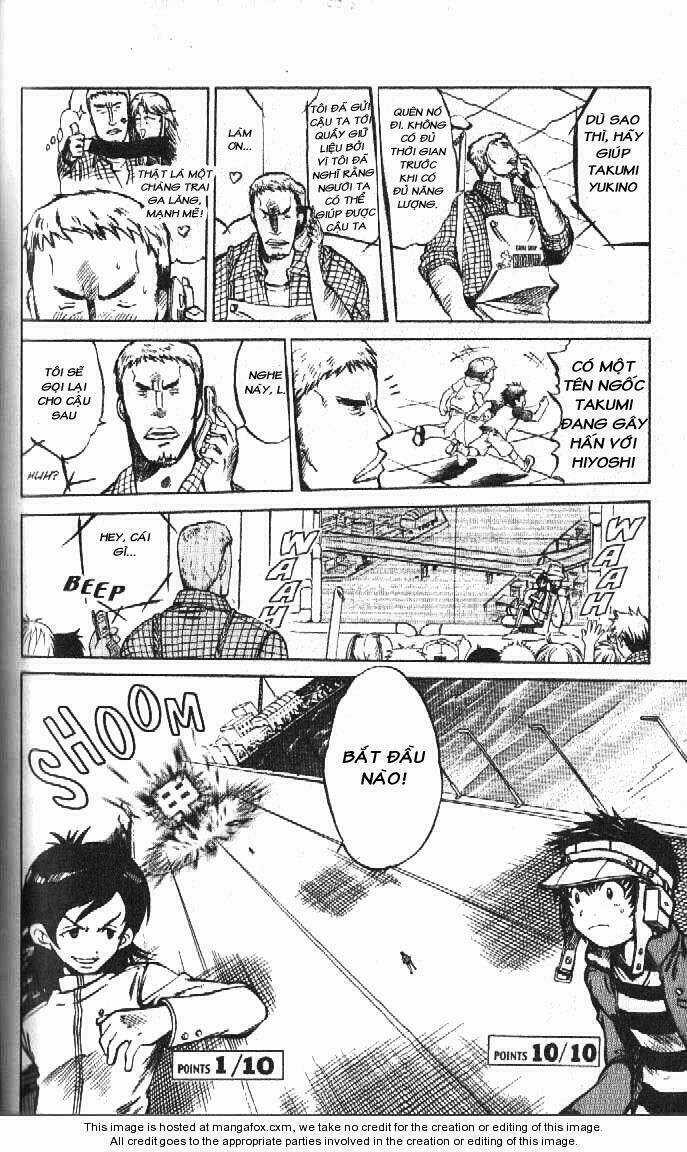 Rồng Ma Trận Chapter 31 trang 18