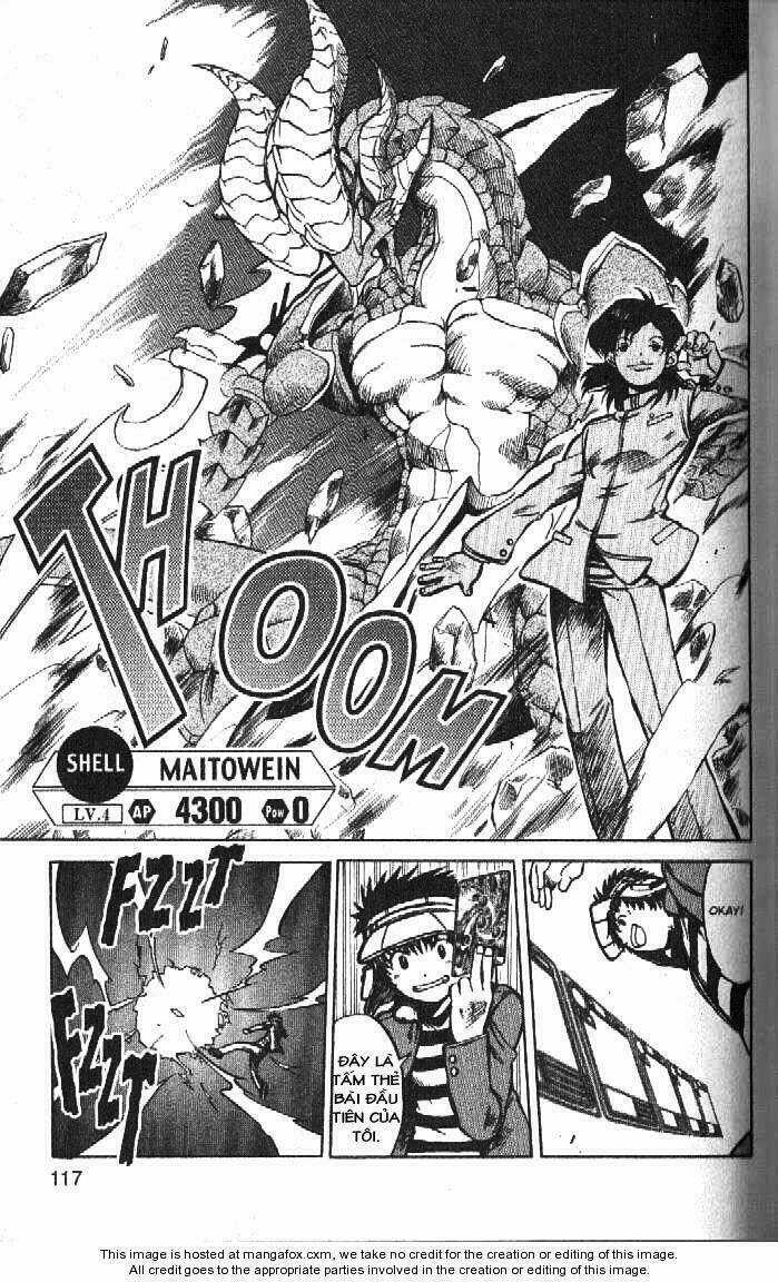 Rồng Ma Trận Chapter 31 trang 19