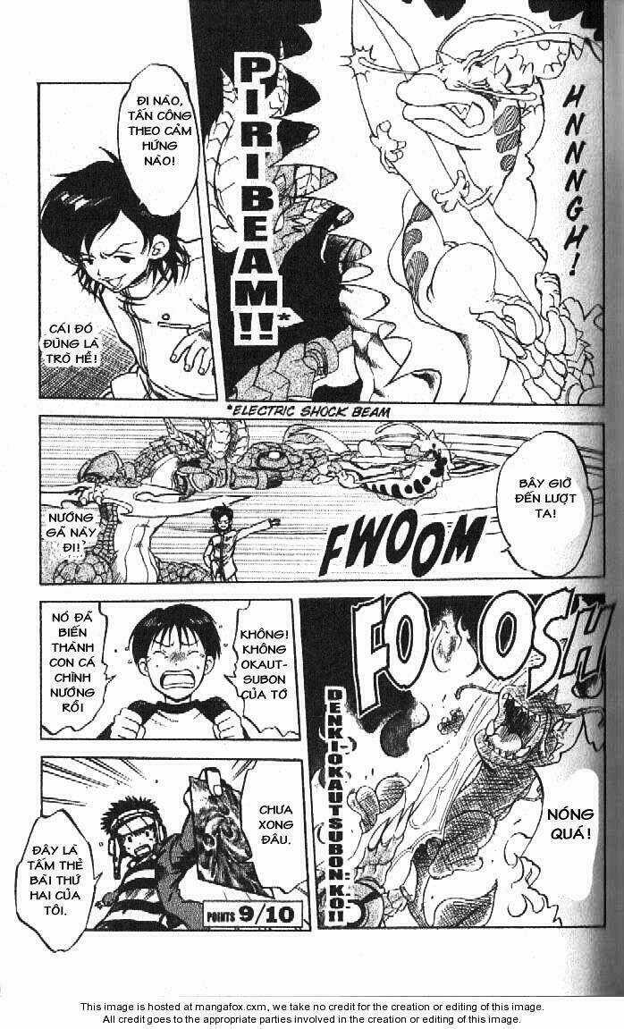 Rồng Ma Trận Chapter 31 trang 21