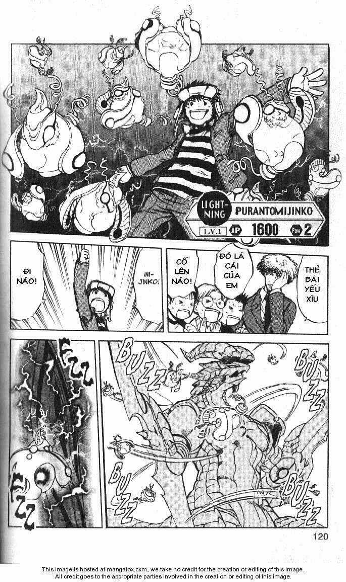 Rồng Ma Trận Chapter 31 trang 22