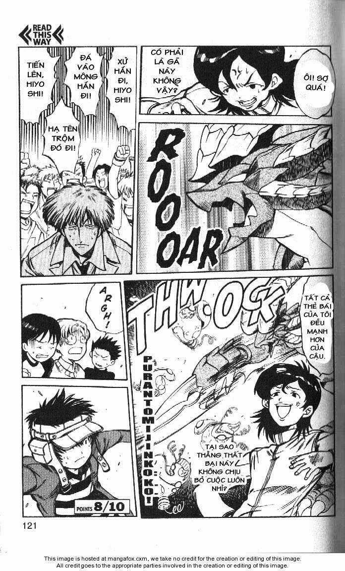 Rồng Ma Trận Chapter 31 trang 23