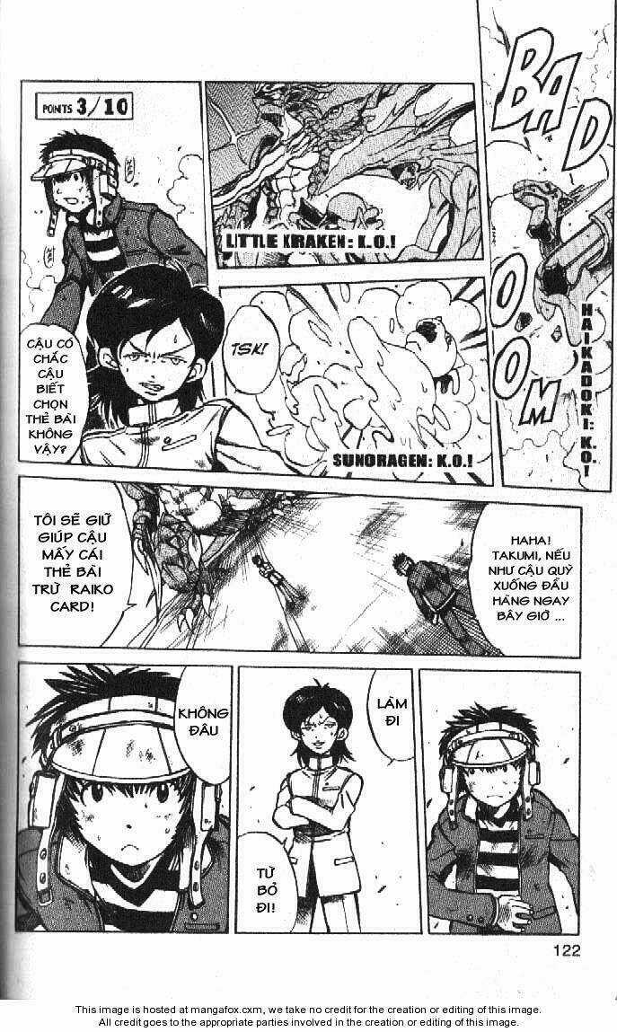 Rồng Ma Trận Chapter 31 trang 24