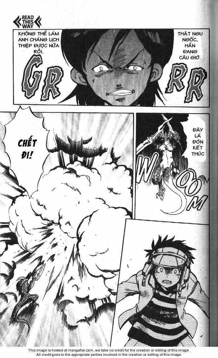 Rồng Ma Trận Chapter 31 trang 25